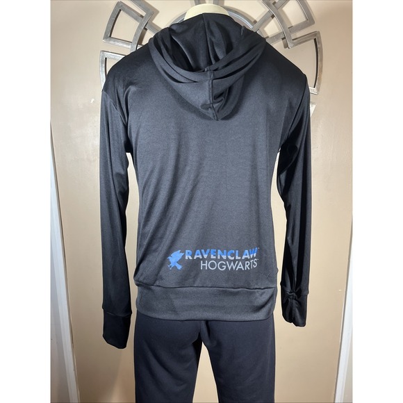 NWT Wizarding World Harry Potter Ravenclaw Hoodie WOMENS SIZE Jacket XLarge - Picture 3 of 5